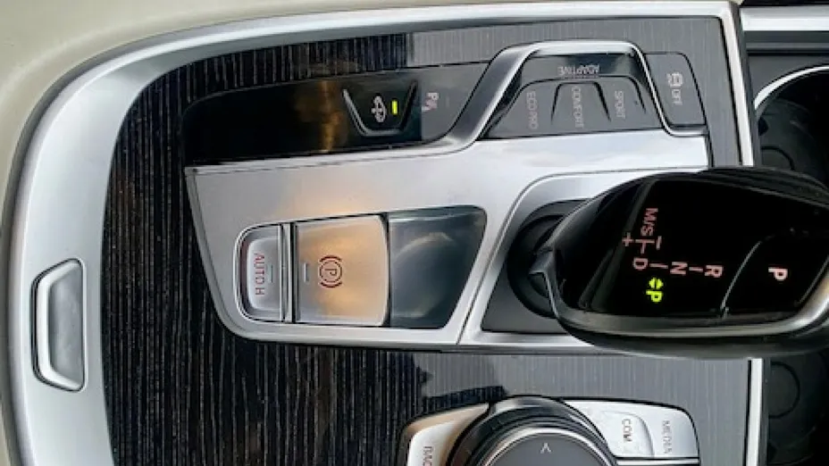 BMW Seria 7 -