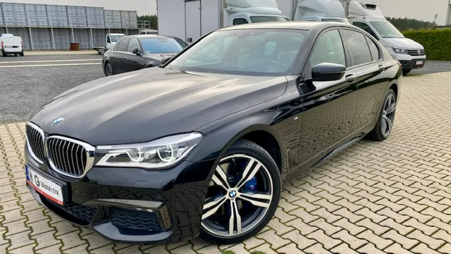 BMW Seria 7 -