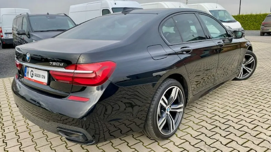BMW Seria 7 -
