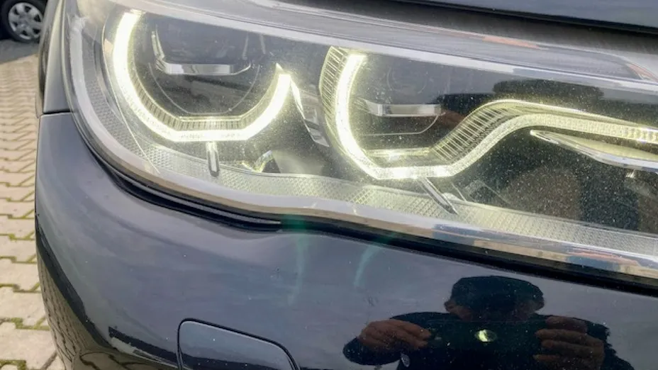 BMW Seria 7 -