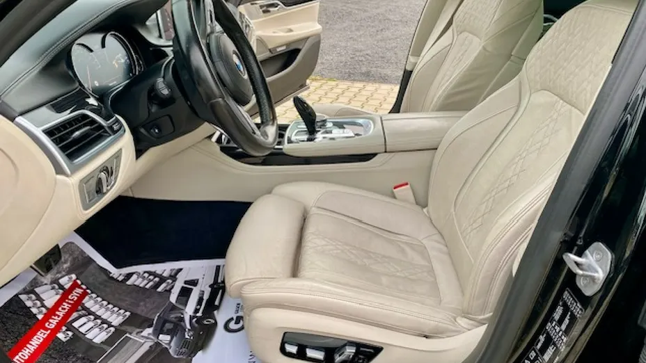 BMW Seria 7 -