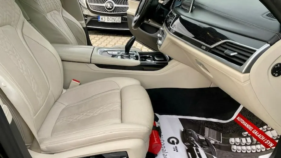 BMW Seria 7 -
