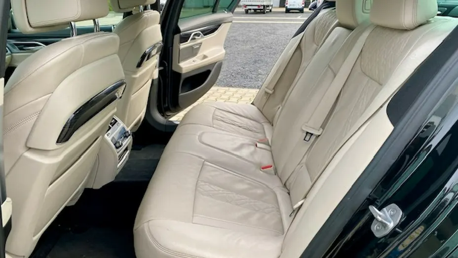 BMW Seria 7 -