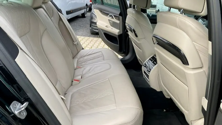 BMW Seria 7 -