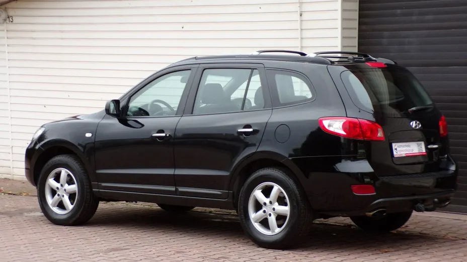 HYUNDAI Santa Fe -
