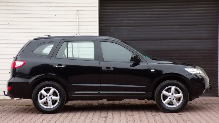 HYUNDAI Santa Fe -