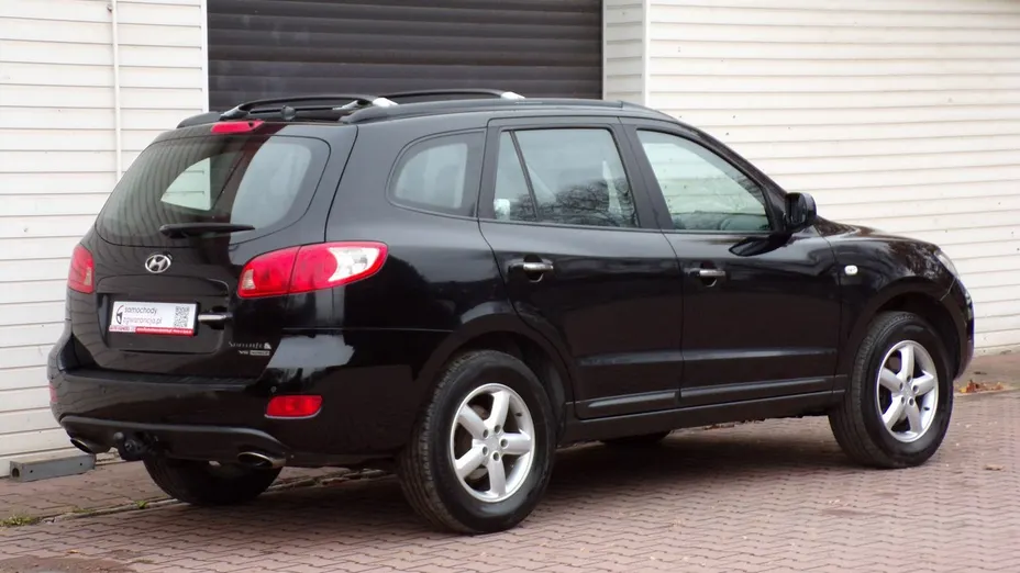 HYUNDAI Santa Fe -