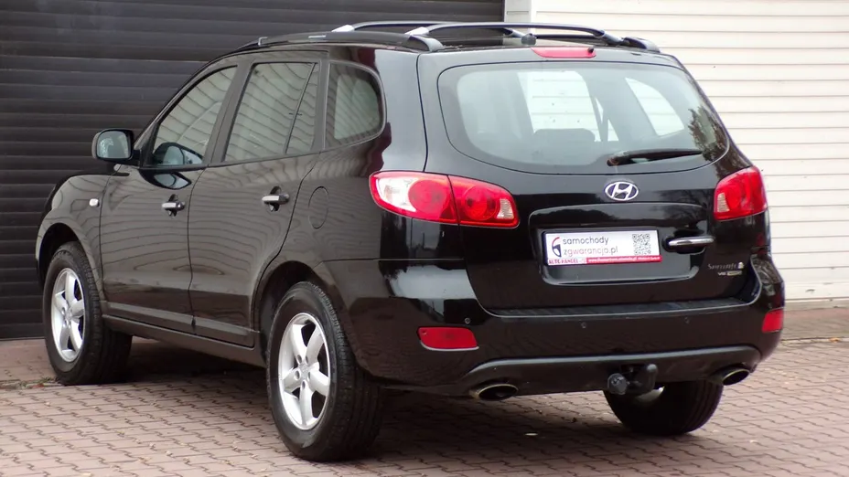 HYUNDAI Santa Fe -