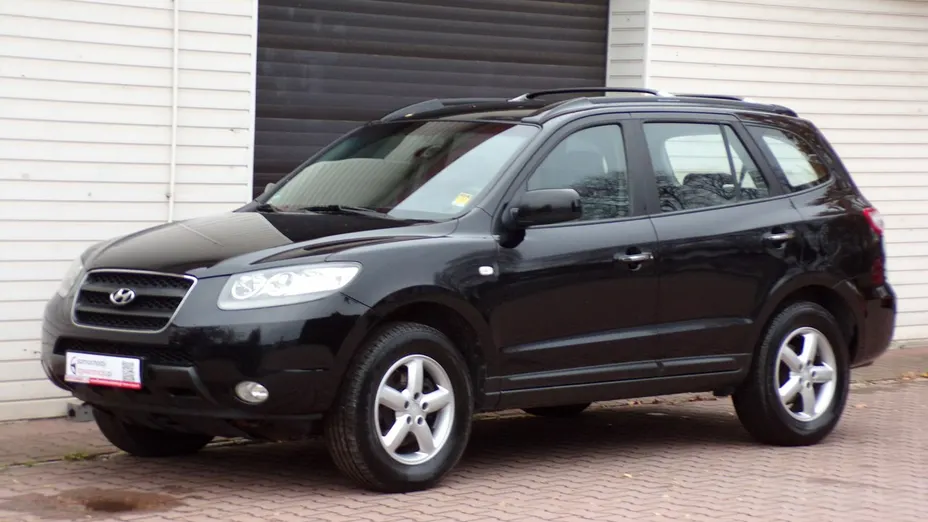 HYUNDAI Santa Fe -