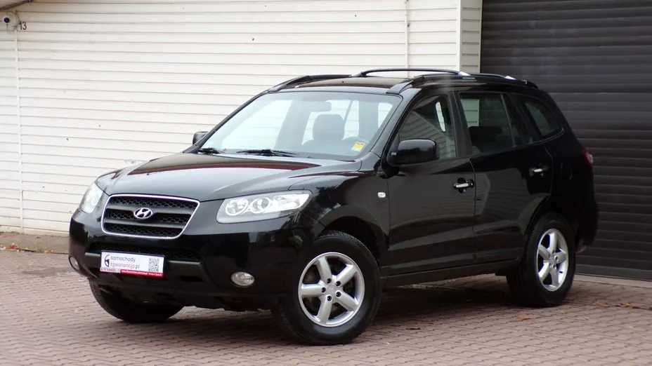 HYUNDAI Santa Fe -
