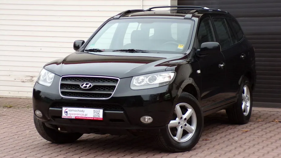 HYUNDAI Santa Fe -