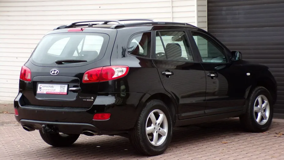 HYUNDAI Santa Fe -