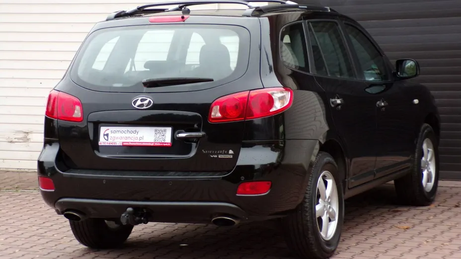 HYUNDAI Santa Fe -