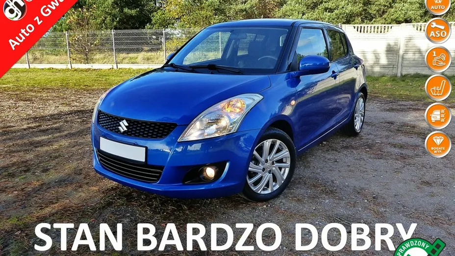 SUZUKI Swift -