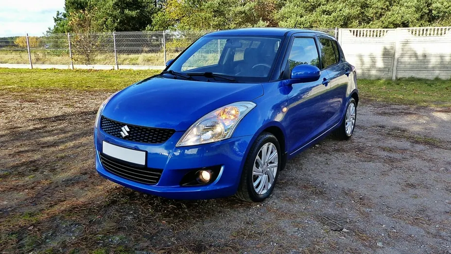 SUZUKI Swift -