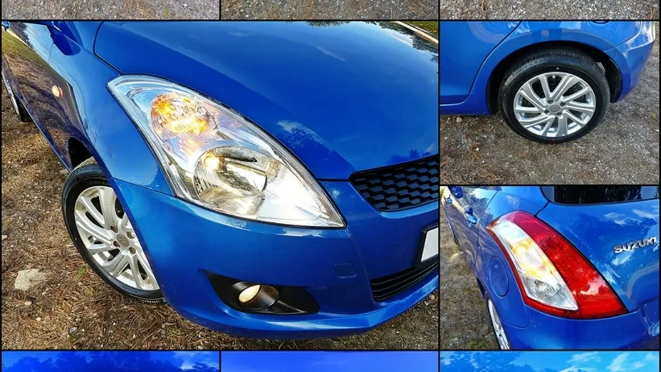 SUZUKI Swift -