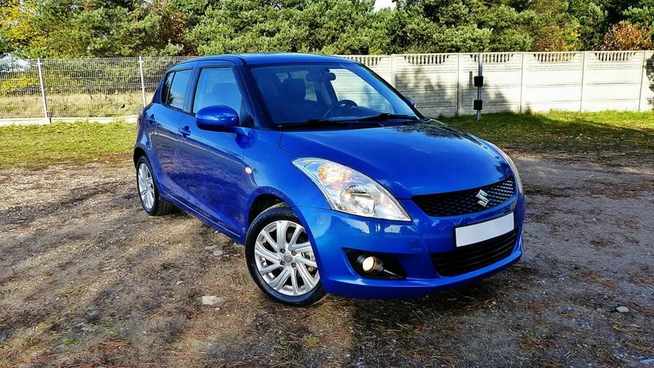 SUZUKI Swift -
