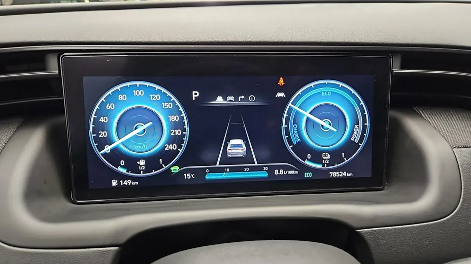 HYUNDAI Tucson -