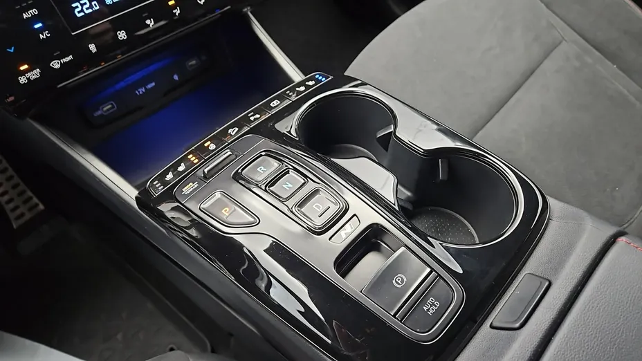 HYUNDAI Tucson -
