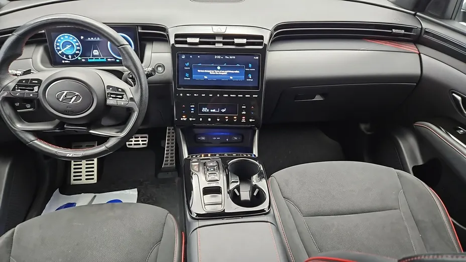 HYUNDAI Tucson -