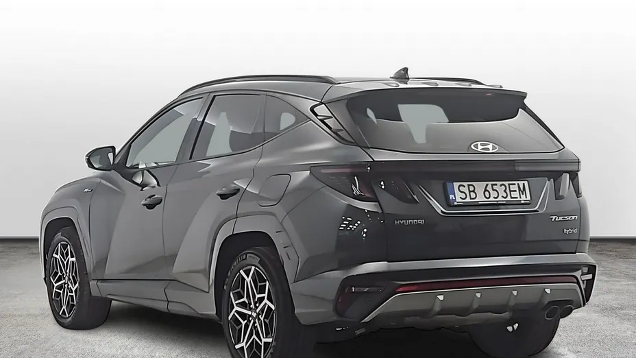 HYUNDAI Tucson -