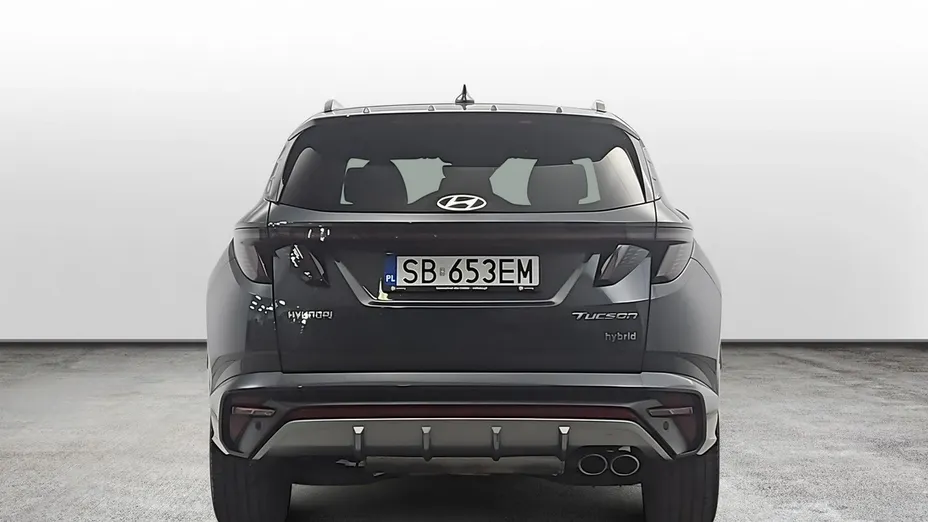 HYUNDAI Tucson -