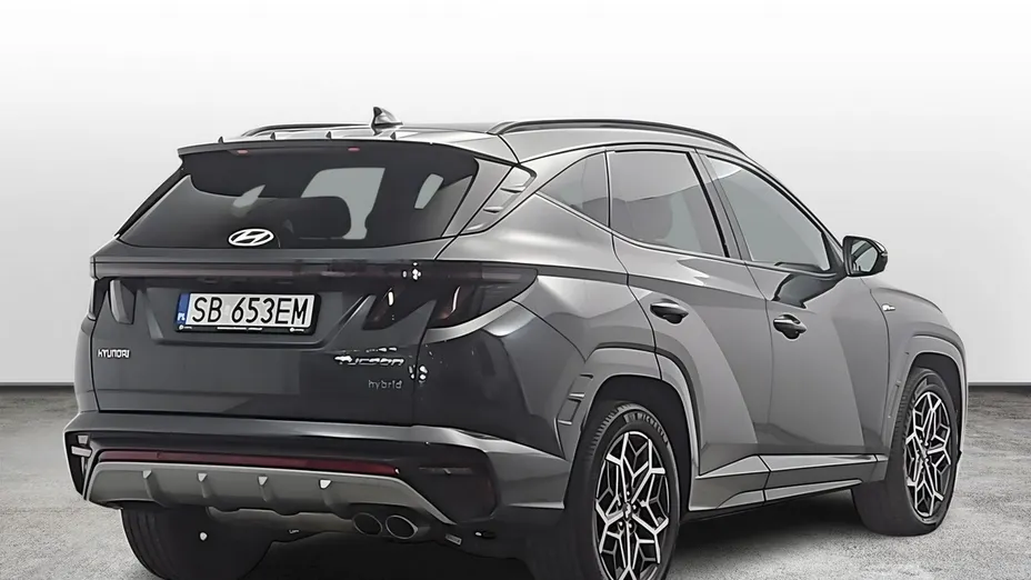 HYUNDAI Tucson -