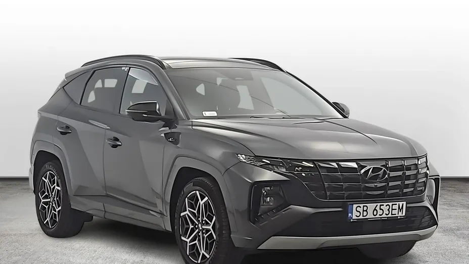 HYUNDAI Tucson -