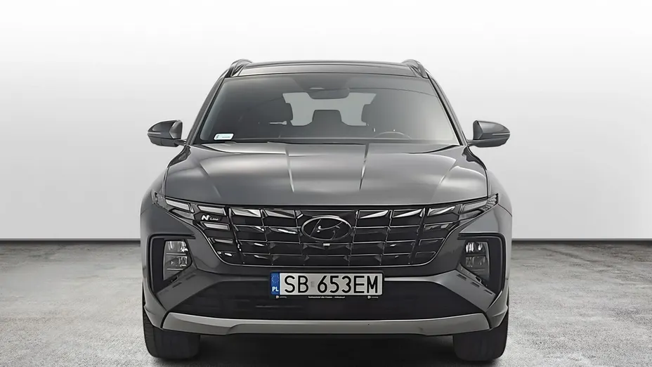 HYUNDAI Tucson -