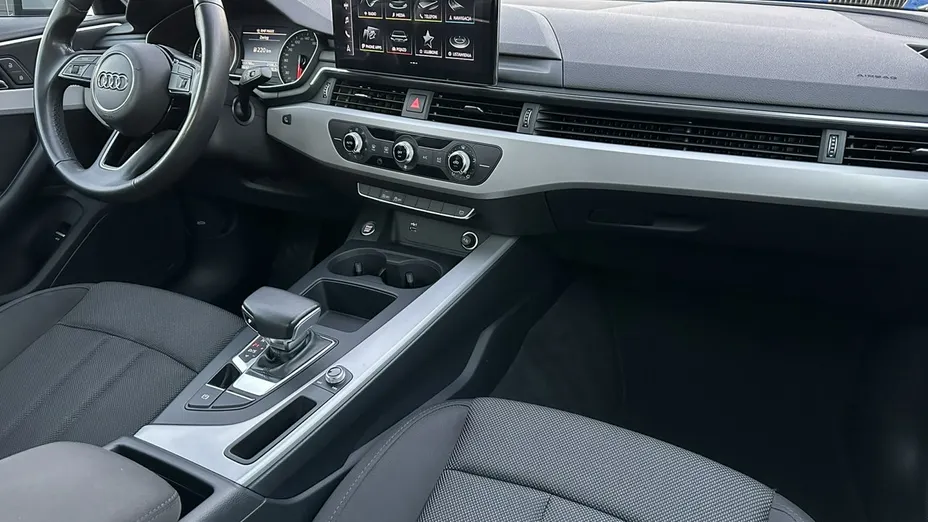 AUDI A4 A4 2.0 TFSI
