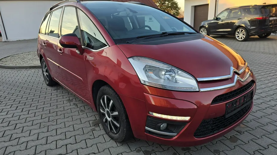 CITROEN C4 Grand Picasso -