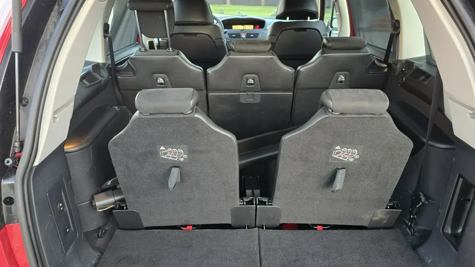 CITROEN C4 Grand Picasso -
