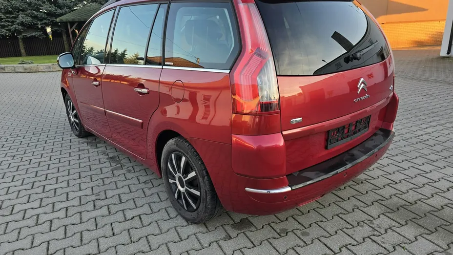 CITROEN C4 Grand Picasso -