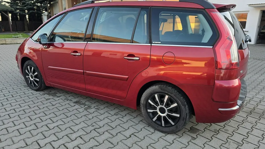 CITROEN C4 Grand Picasso -