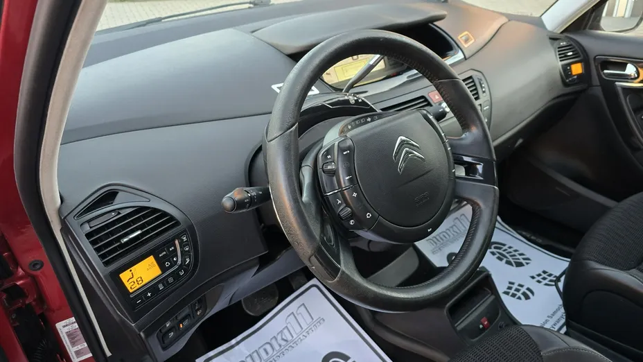CITROEN C4 Grand Picasso -