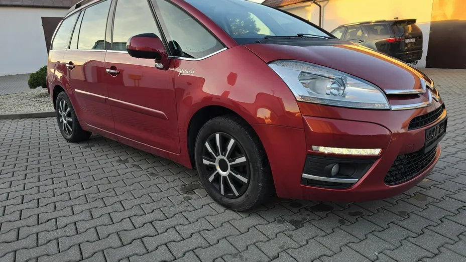 CITROEN C4 Grand Picasso -