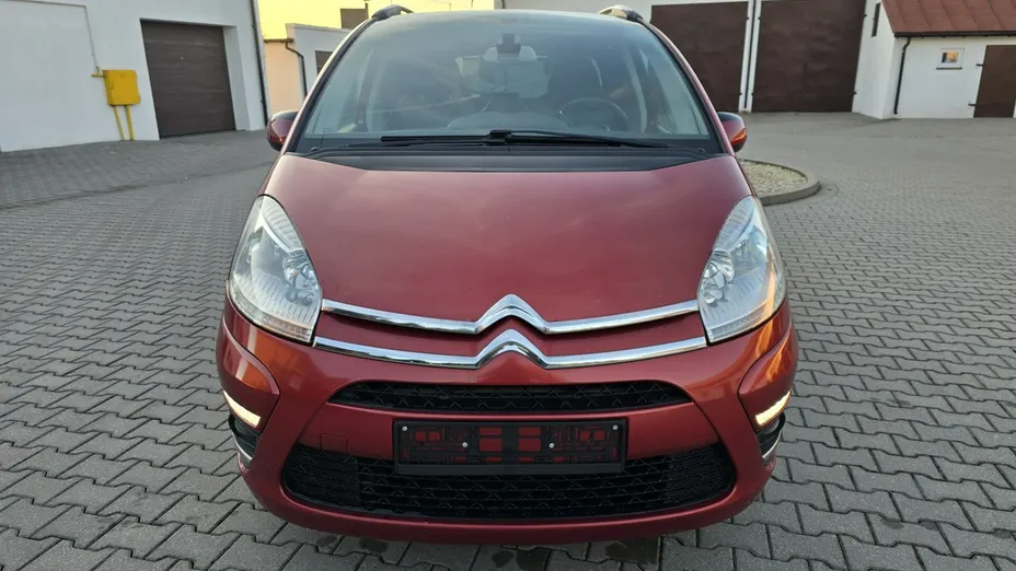 CITROEN C4 Grand Picasso -