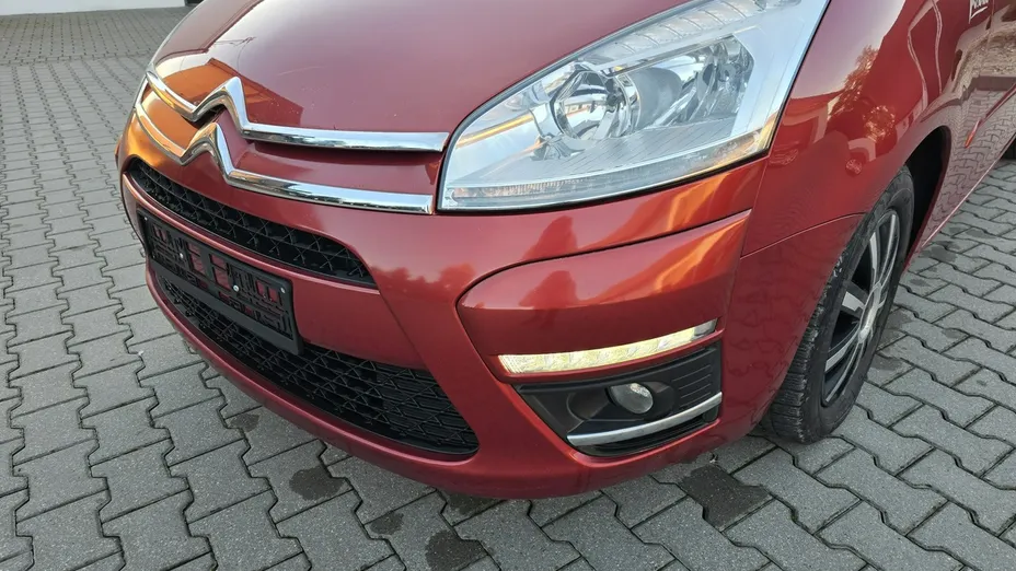 CITROEN C4 Grand Picasso -