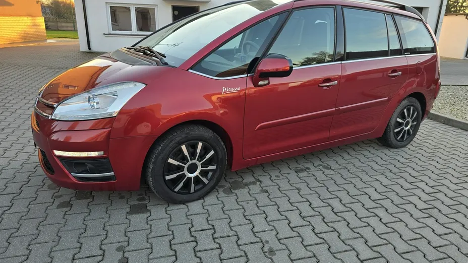 CITROEN C4 Grand Picasso -