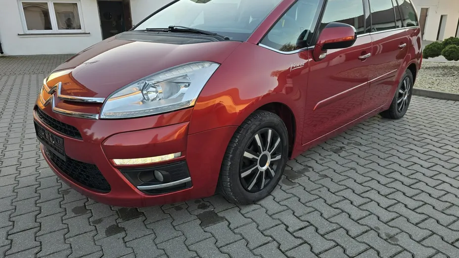 CITROEN C4 Grand Picasso -