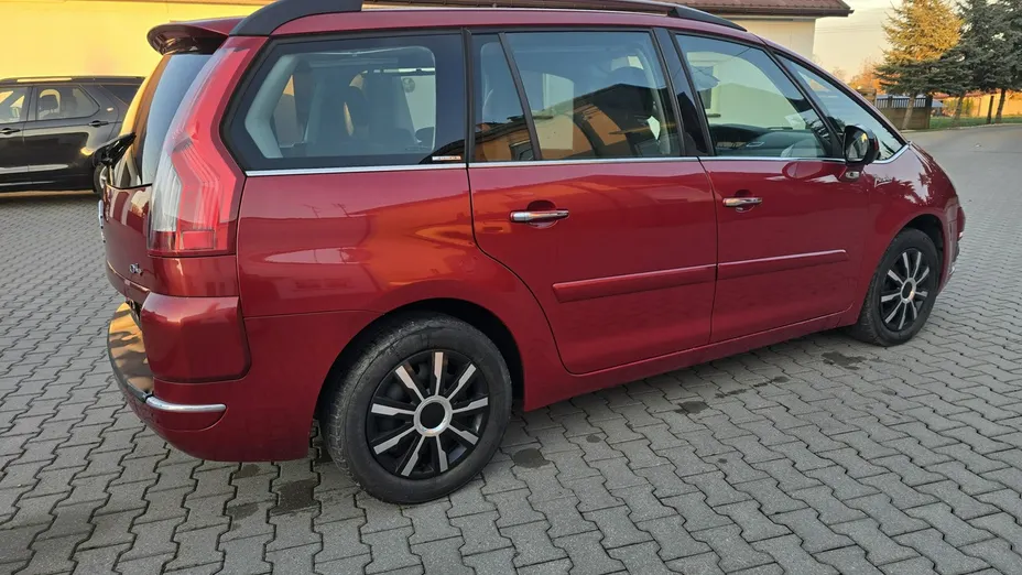 CITROEN C4 Grand Picasso -