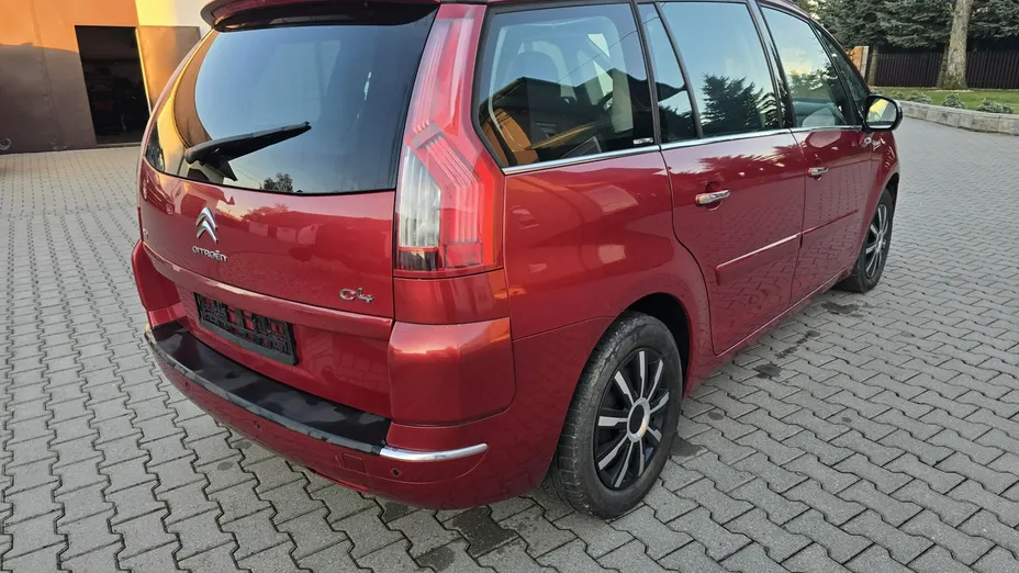 CITROEN C4 Grand Picasso -