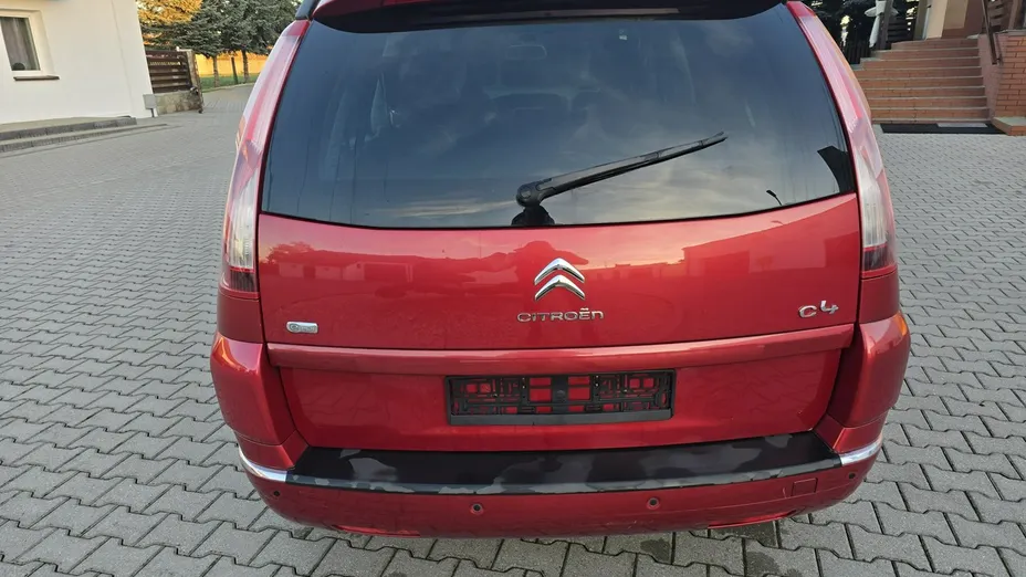 CITROEN C4 Grand Picasso -