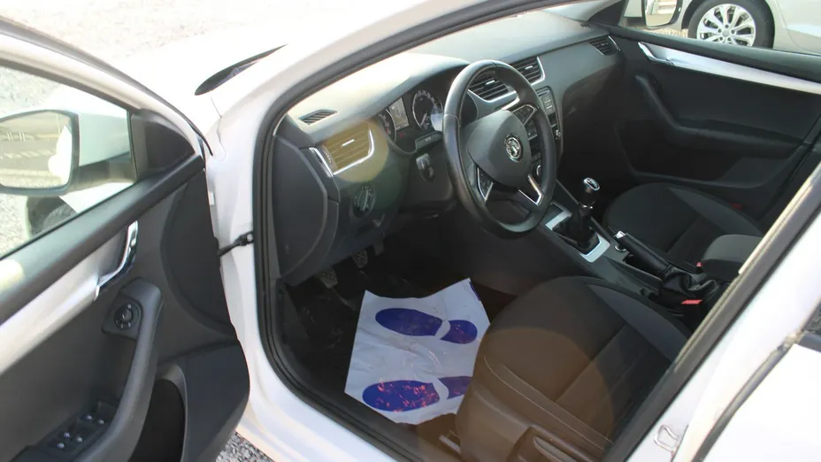 SKODA Octavia -