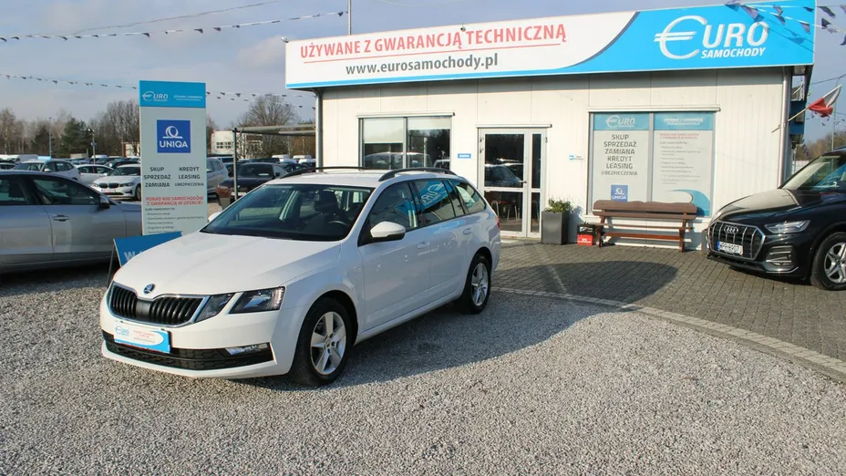 SKODA Octavia -
