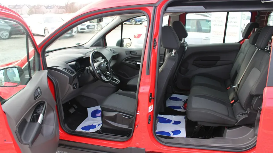 FORD Transit Connect -