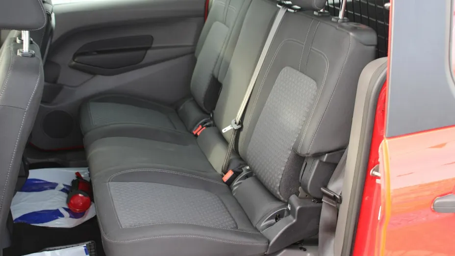 FORD Transit Connect -