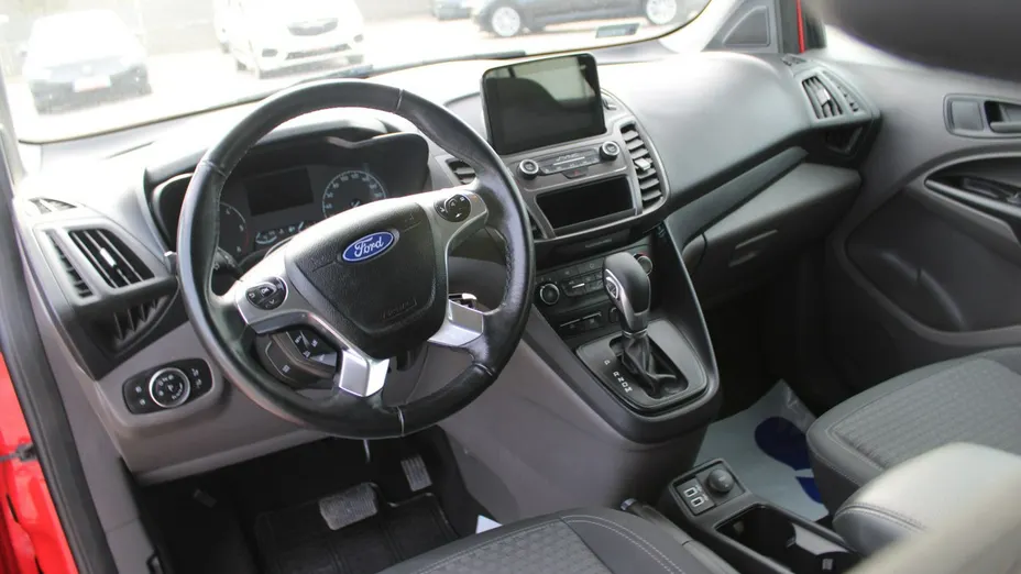 FORD Transit Connect -
