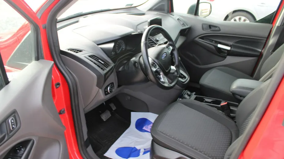 FORD Transit Connect -