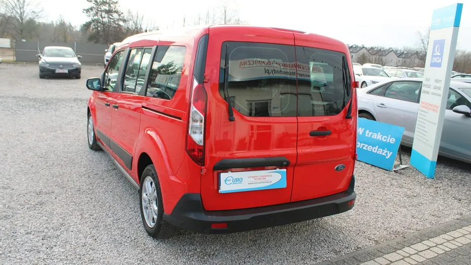FORD Transit Connect -